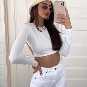 Princess Polly - Didem long sleeve size 2